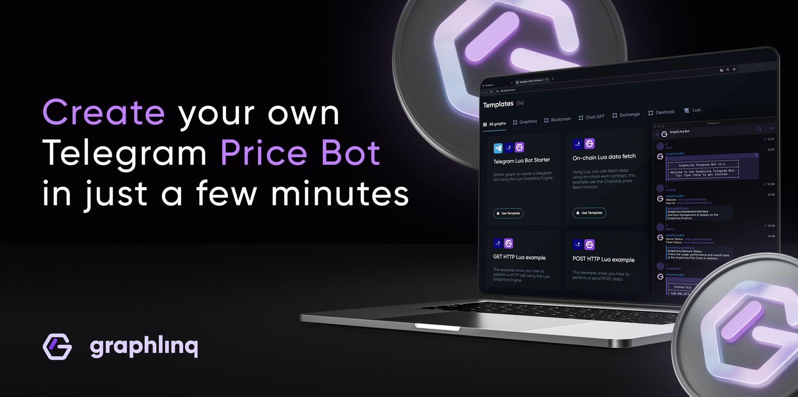 Tutorial: Correct Telegram price bot
