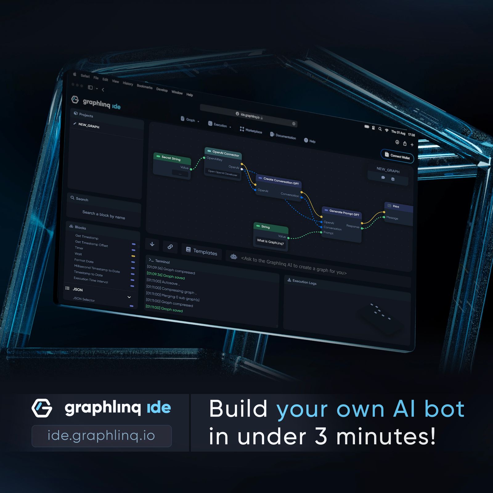 Tutorial: Build your own AI bot